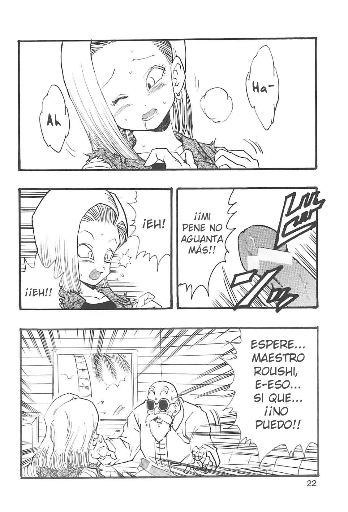 Dragon Ball Girls Collection 1 Fukkokuban Comic porno