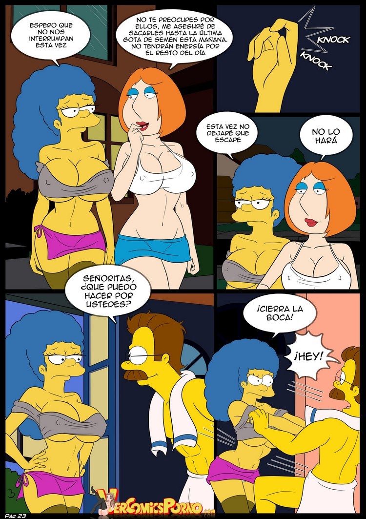 El Concurso – Parte 2 Comic porno