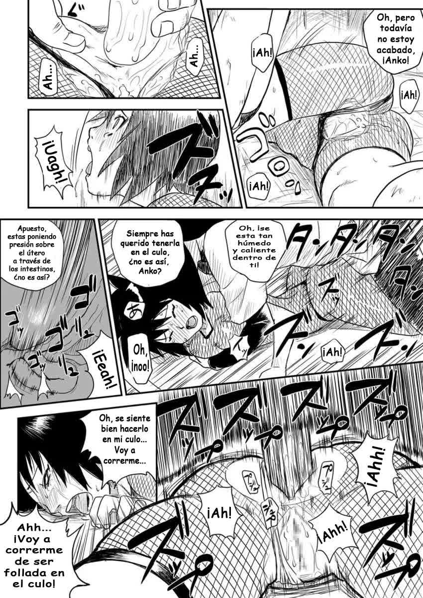 Ninja Izonshou Vol 4 - Ninja Dependence Vol 4 Comic porno