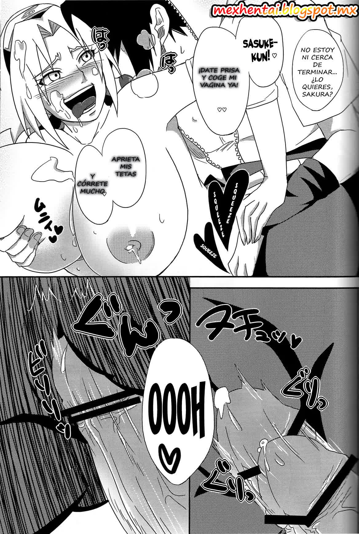 Sakuranbo Comic porno