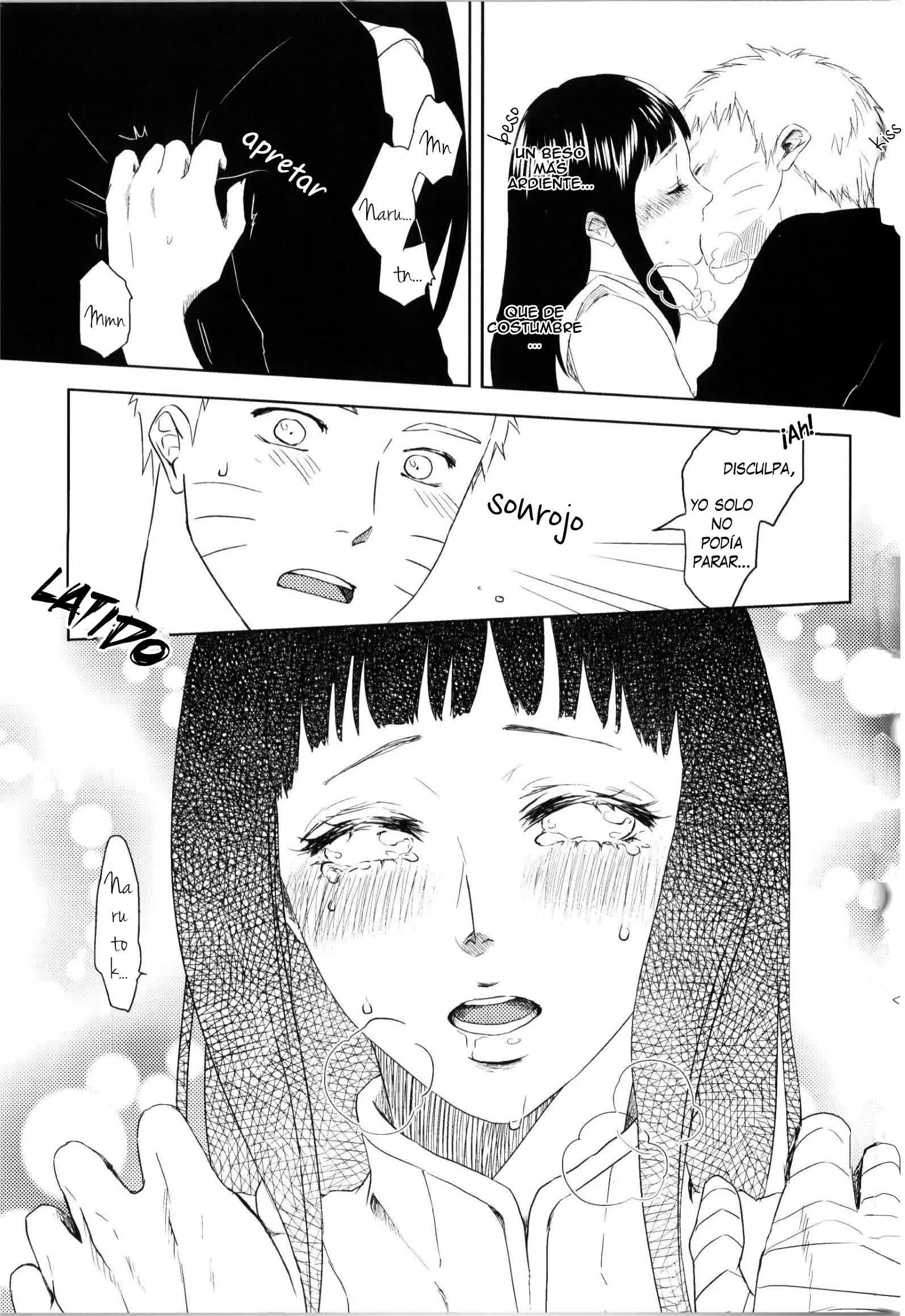 Junketsu Patience Comic porno