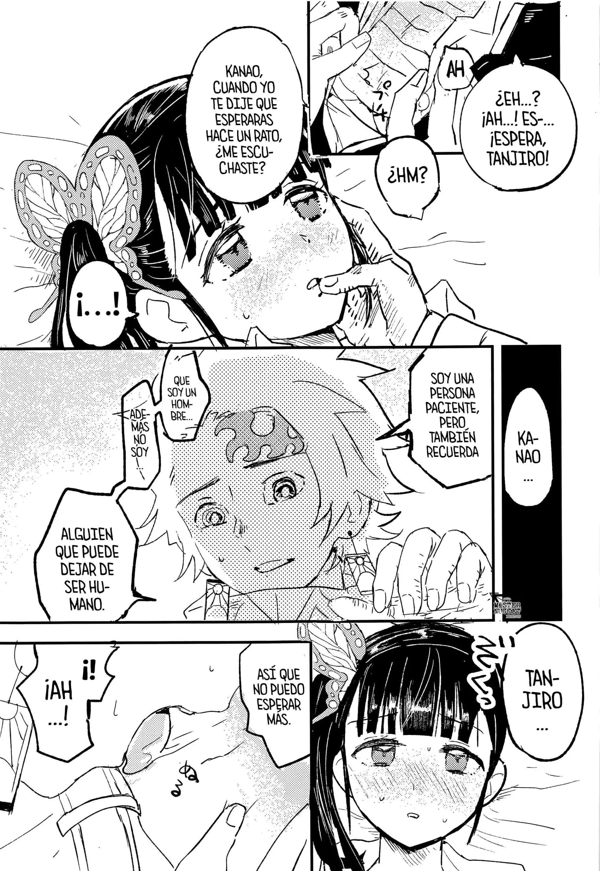 Ikkou Kakukaku - Una Luz Brillante Comic porno