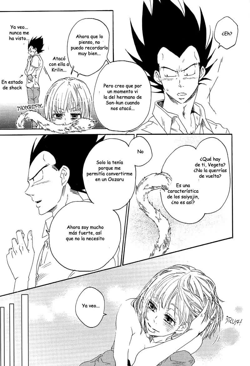 Shippo, Nohohon Comic porno