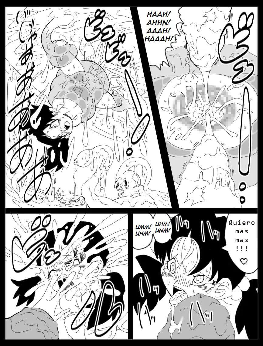 DRAGON ROAD Mousaku Gekijou 3 Comic porno