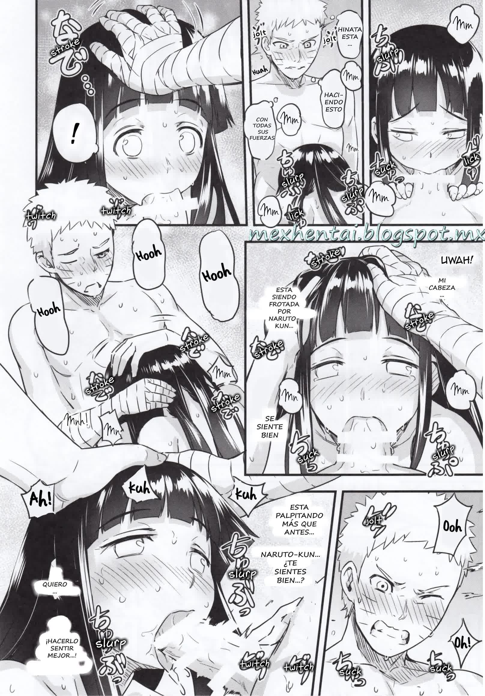 Attaka Uzumaki Comic porno