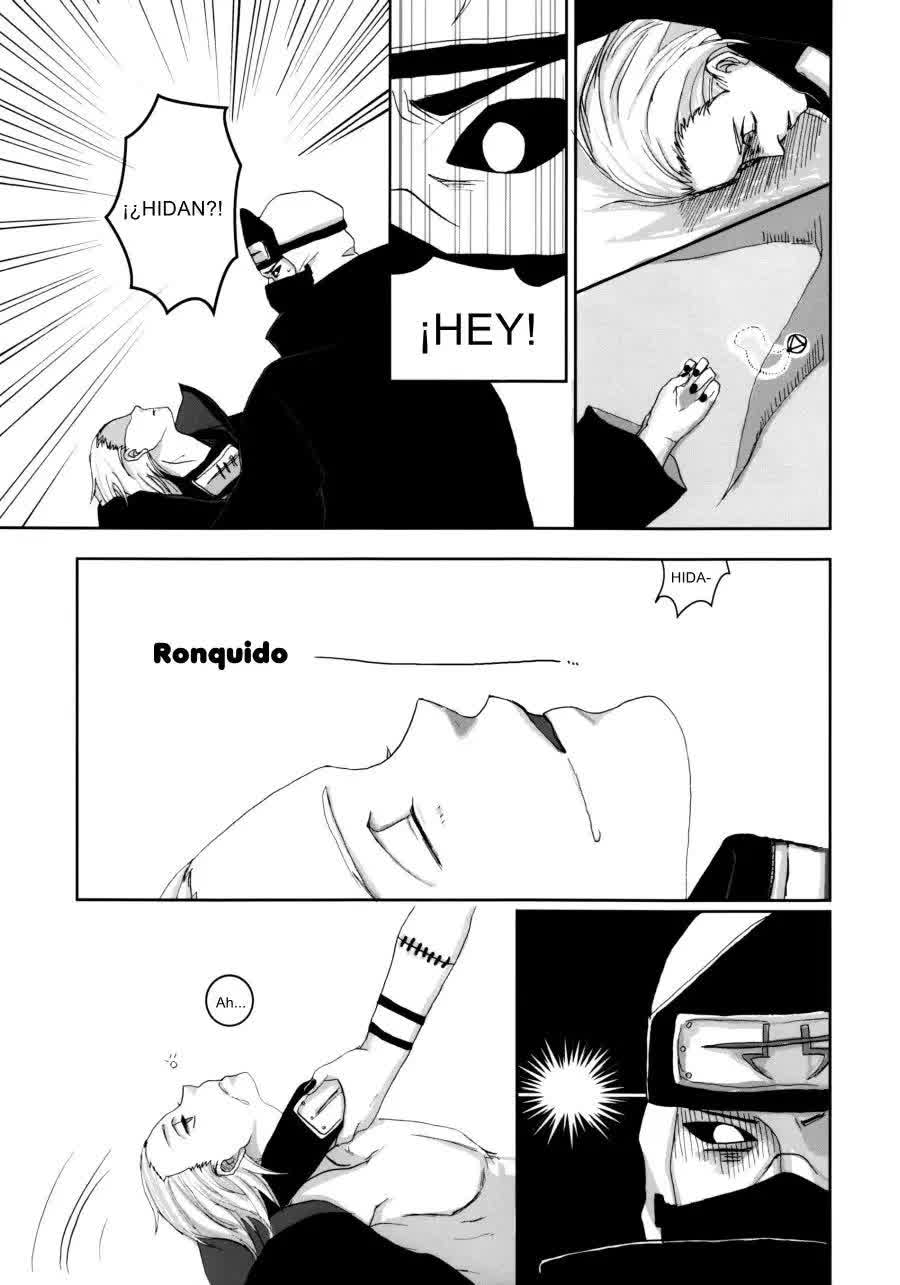 Naruto dj - YDH - Yatteru Kedo Dekitenai Futari Yatteru Comic porno