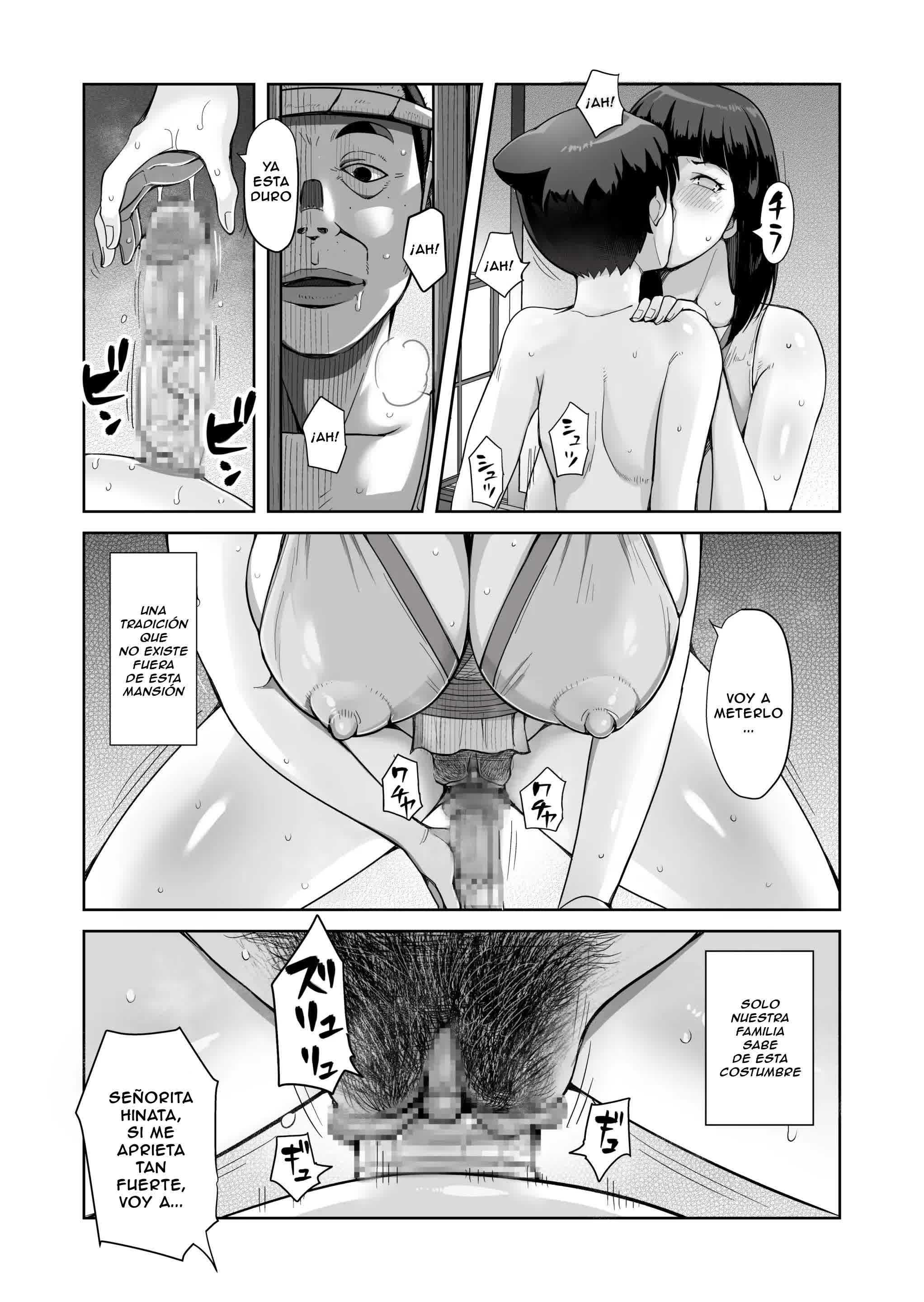 B-Kyuu Manga 12 Icnizoku no Shikitari 1-yame Family Traditions Comic porno