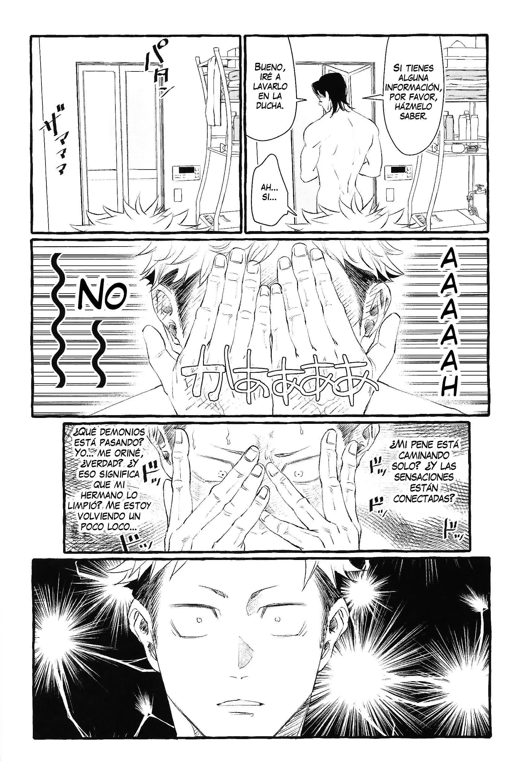 Otouto no Kimochi Comic porno