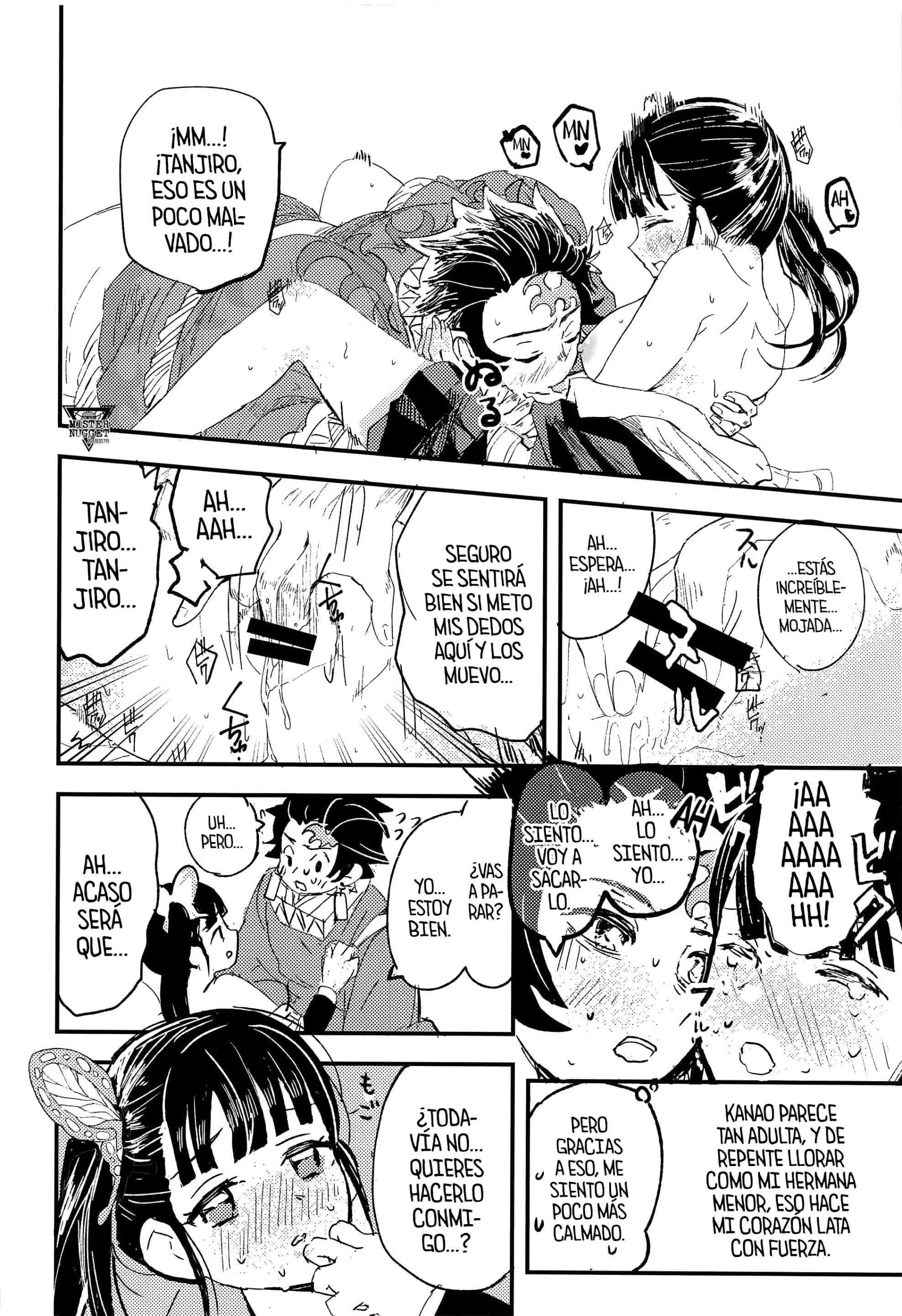 Ikkou Kakukaku - Una Luz Brillante Comic porno