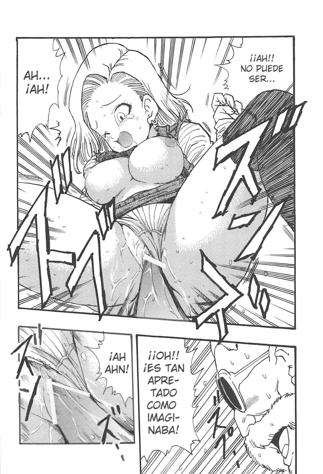 Dragon Ball Girls Collection 1 Fukkokuban Comic porno