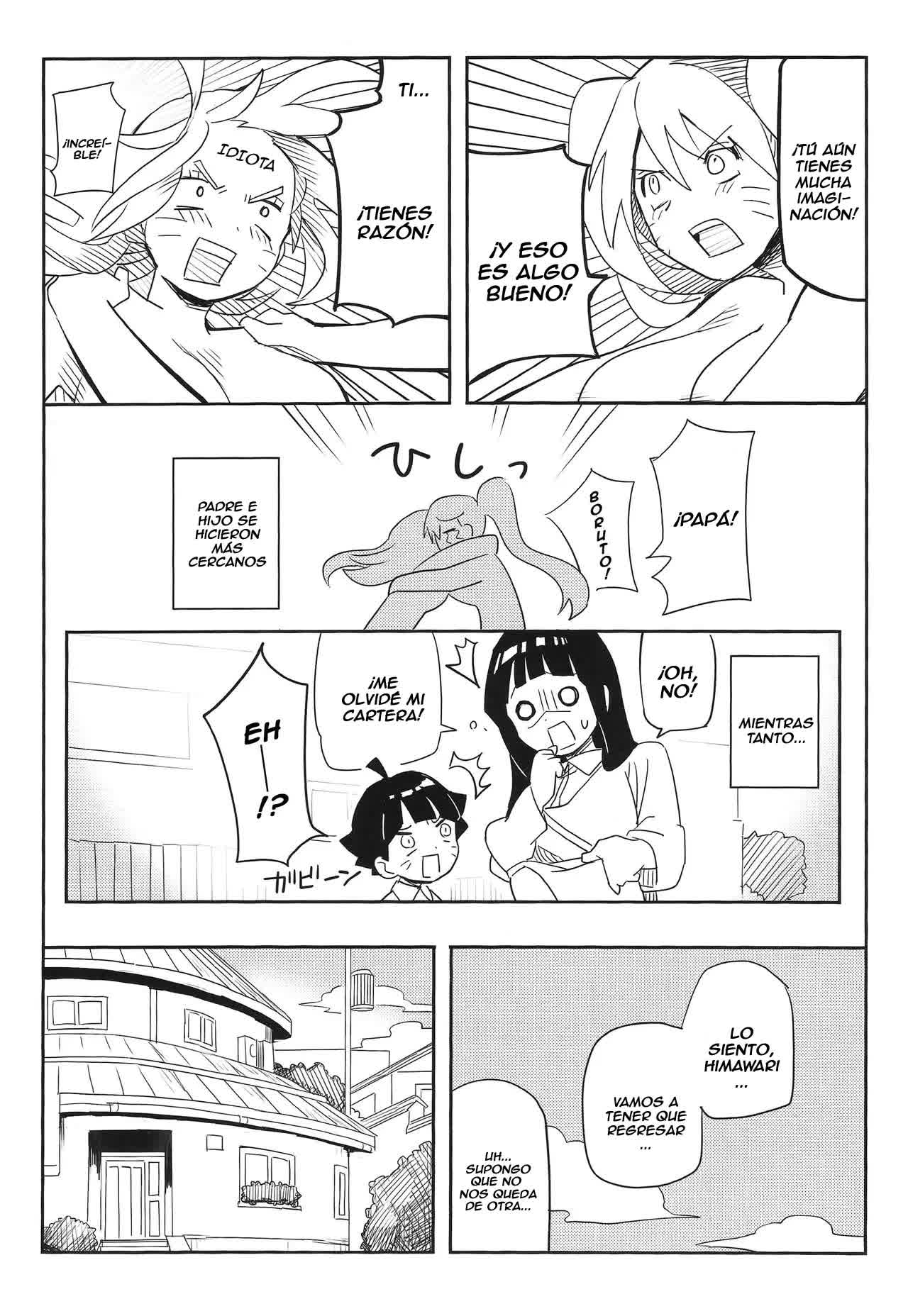 Kage Bunshin ××××-tte Shitteru! Comic porno