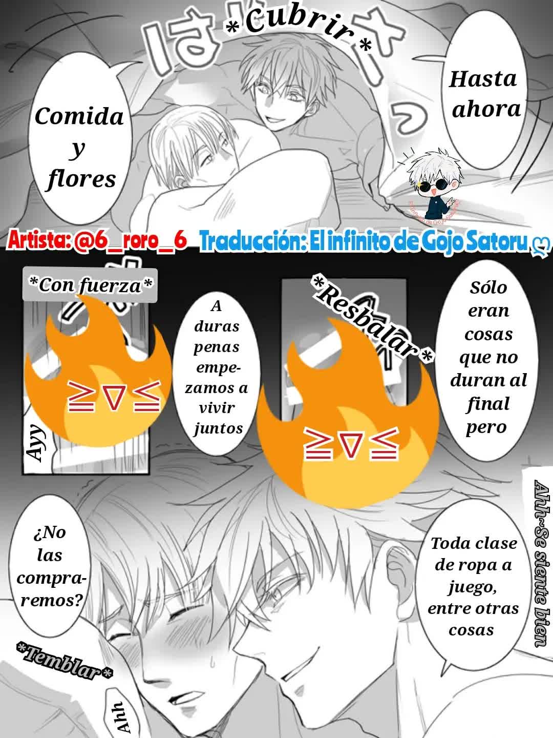 Flor de iris 3 Edicion Comic porno