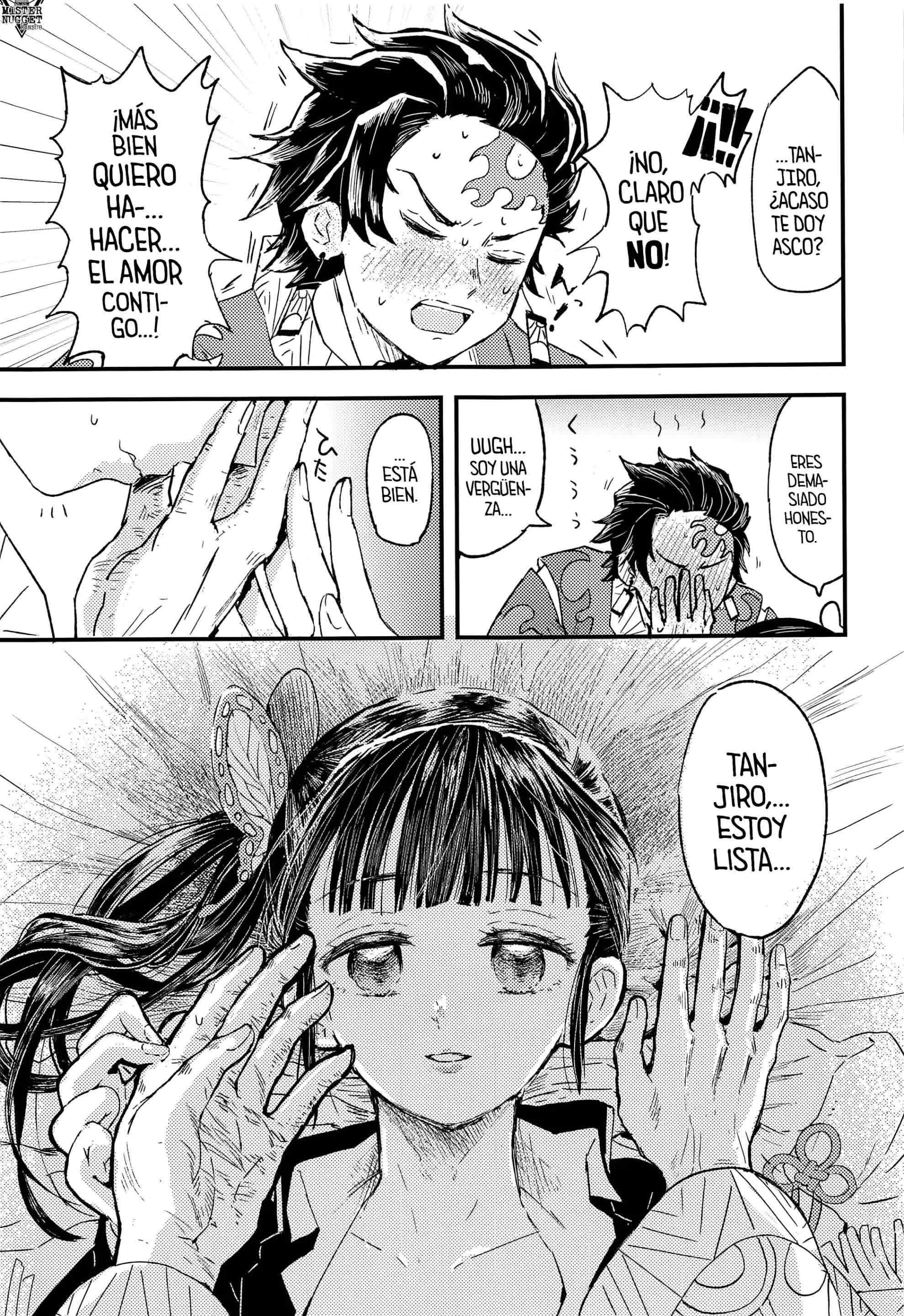 Ikkou Kakukaku - Una Luz Brillante Comic porno