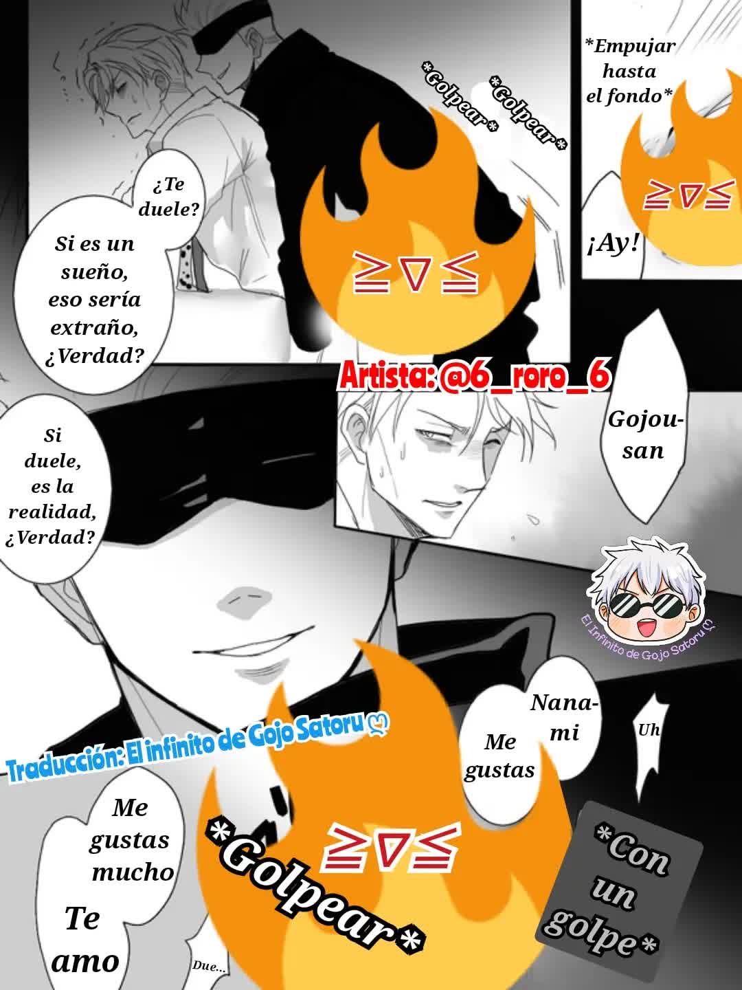 Flor de iris 2 Edicion Comic porno