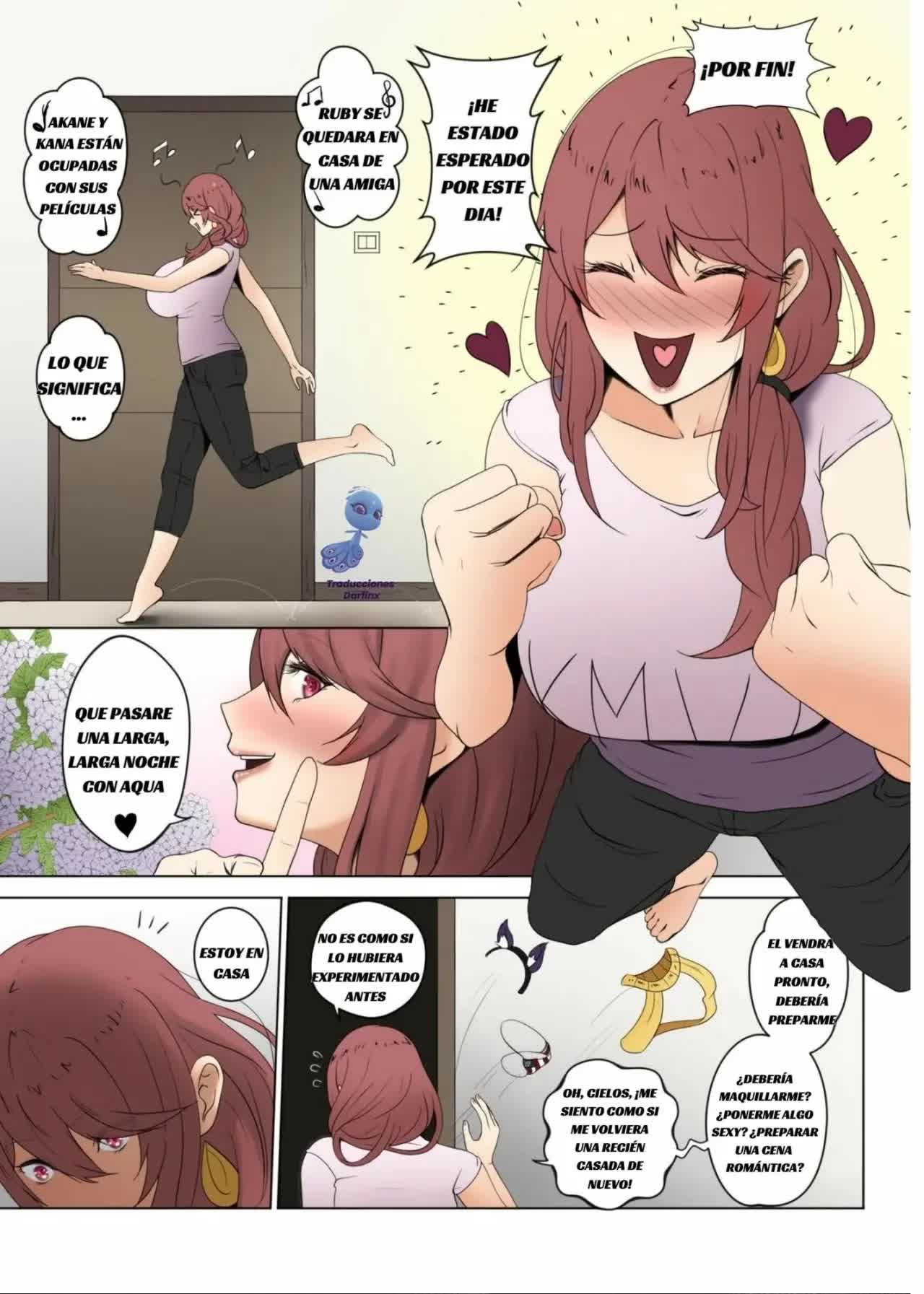 ANAK PUNGUT - Mi Hijo Adoptivo es un Joven y Guapo Actor Comic porno