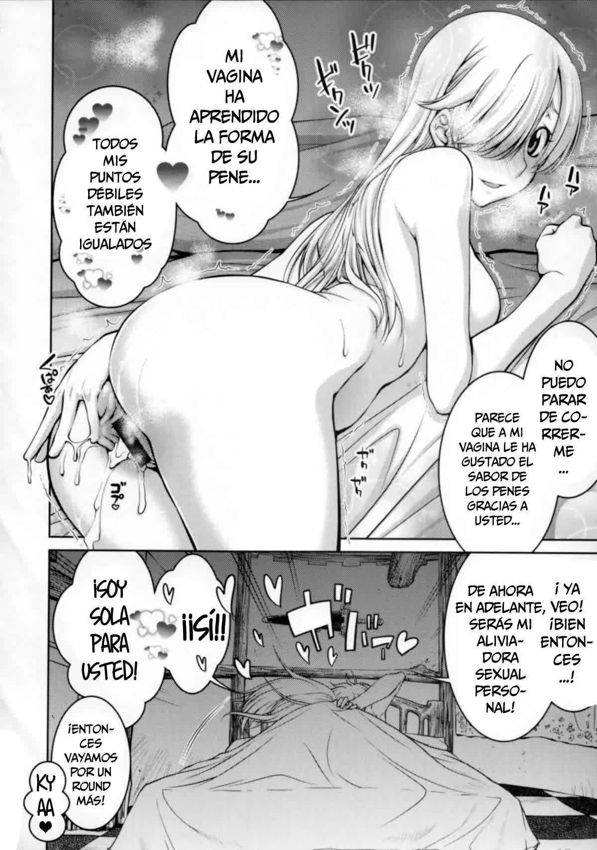 Ho... Hontou desu ka Comic porno