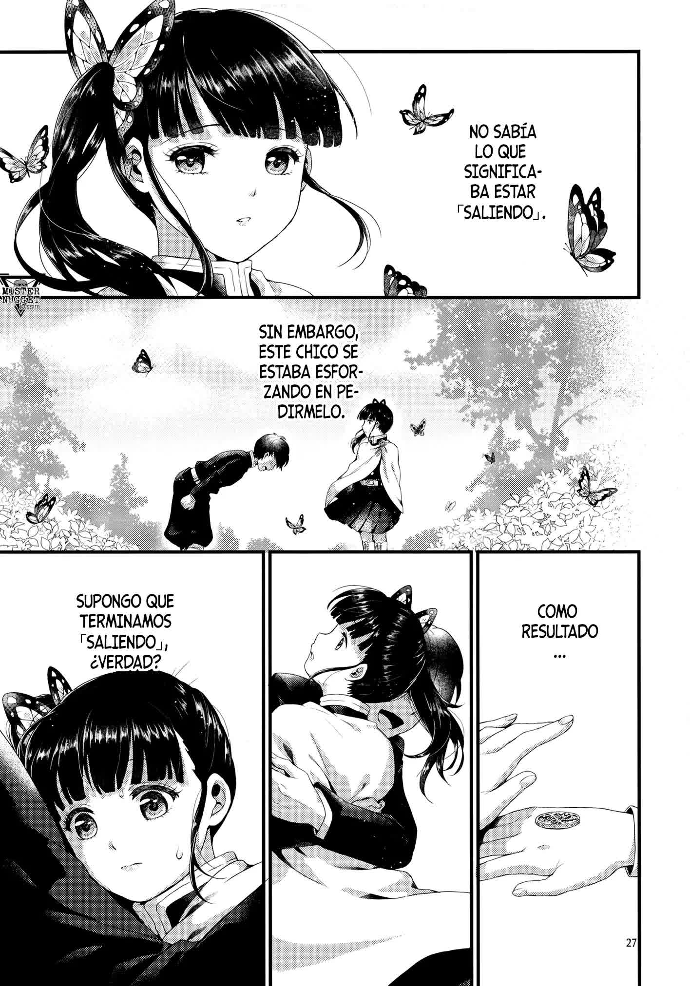 Chou Yashiki e Youkoso - Bienvenido a la Mansión de las mariposas Comic porno