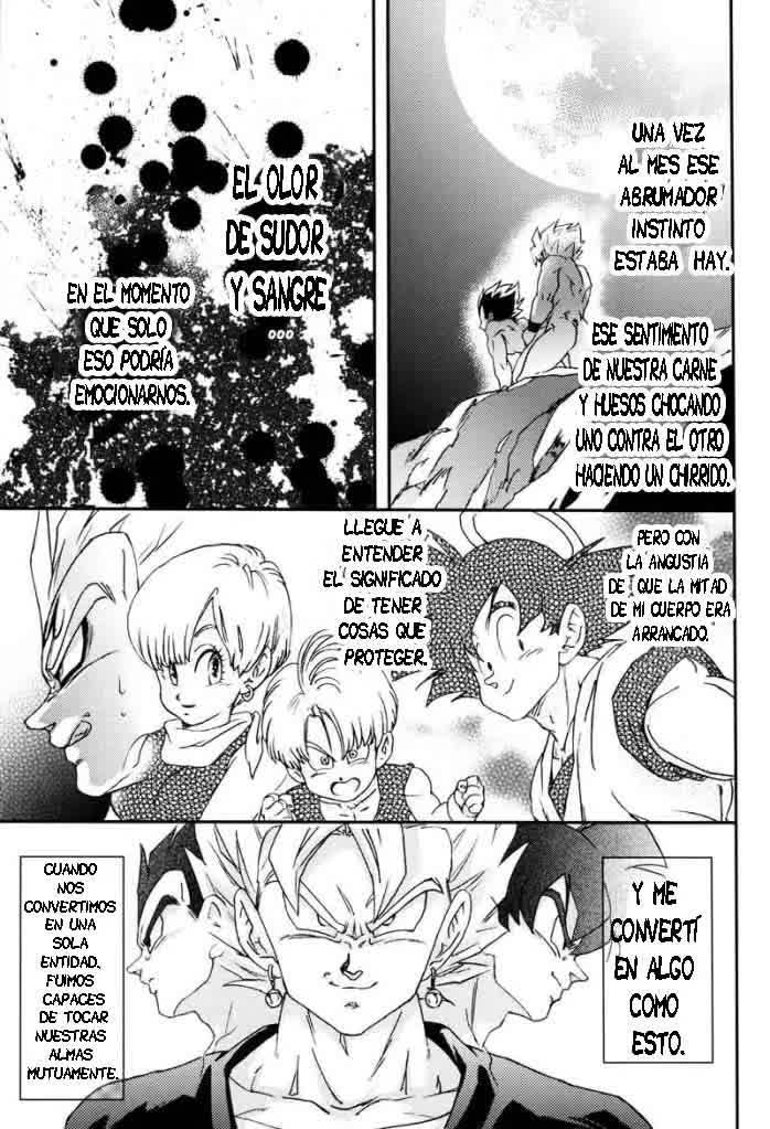 MONSTRUO Comic porno