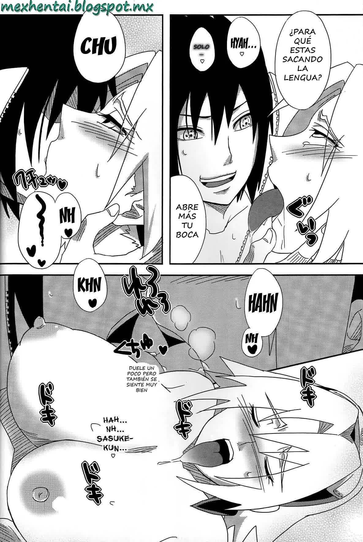 Sakuranbo Comic porno