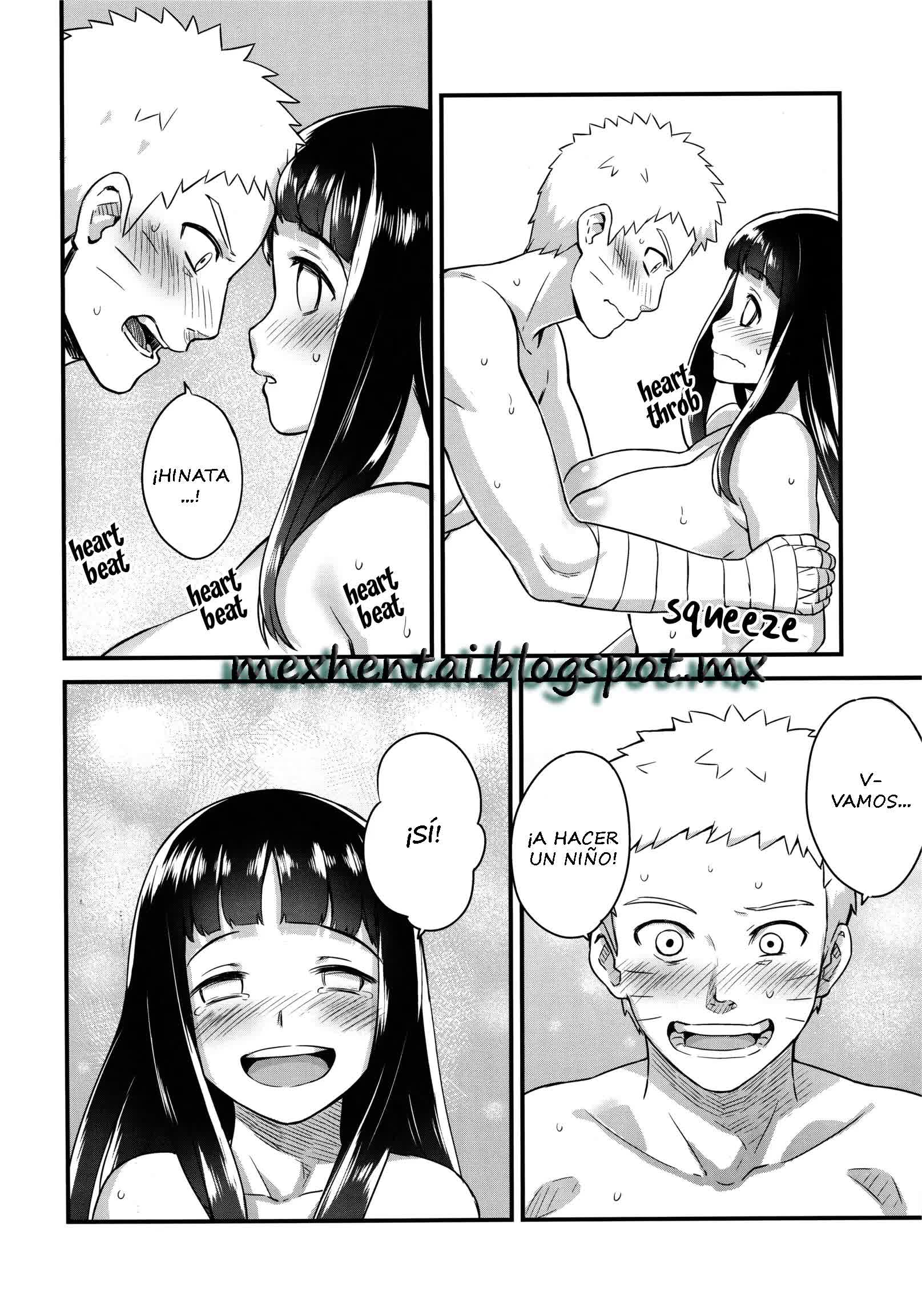 Attaka Uzumaki 2 Comic porno