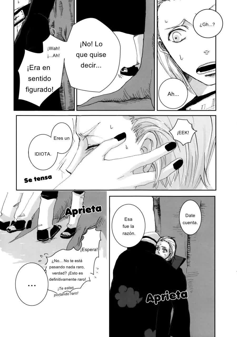 Naruto dj - YDH - Yatteru Kedo Dekitenai Futari Yatteru Comic porno