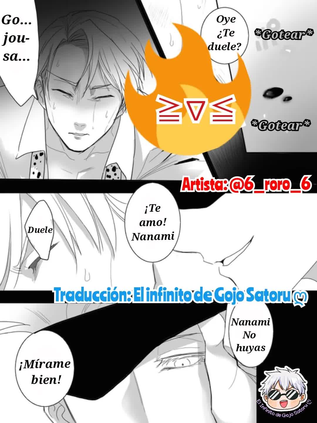 Flor de iris 2 Edicion Comic porno