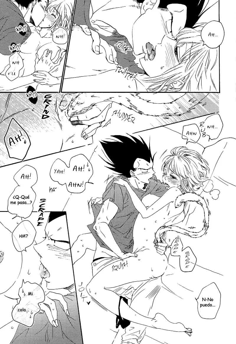 Shippo, Nohohon Comic porno