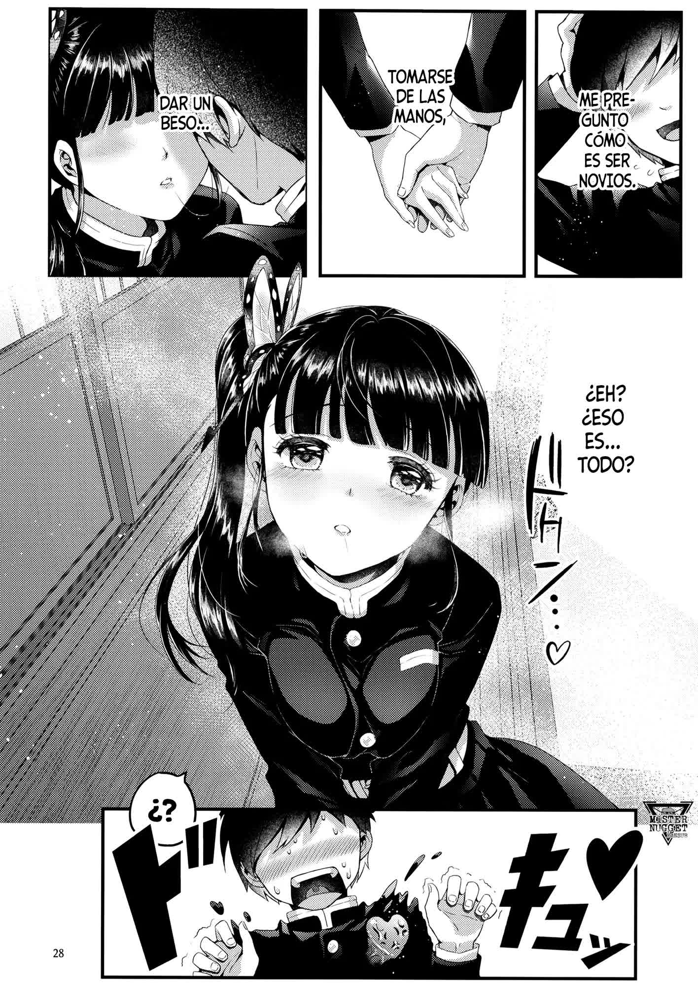 Chou Yashiki e Youkoso - Bienvenido a la Mansión de las mariposas Comic porno