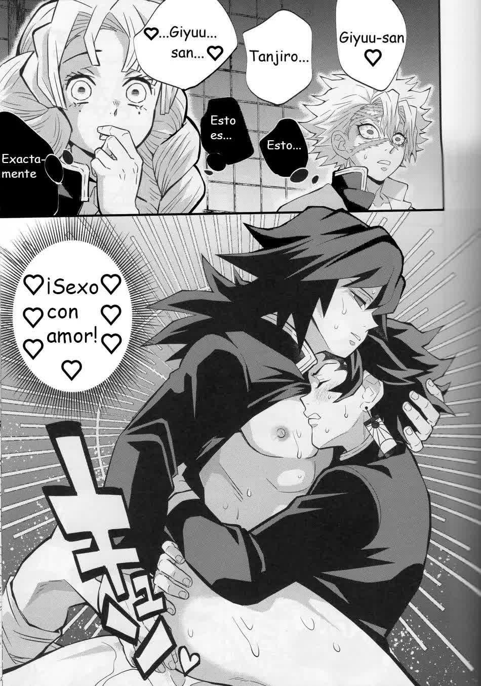 Tairitsu Ihan TanGiyu Seikou Shobatsu no Sho Comic porno