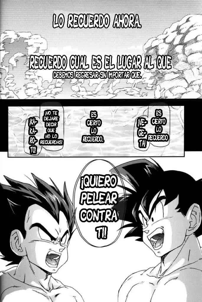 MONSTRUO Comic porno