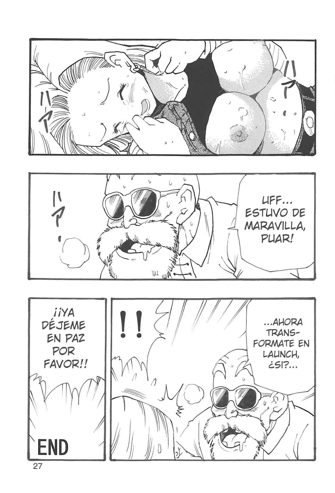 Dragon Ball Girls Collection 1 Fukkokuban Comic porno