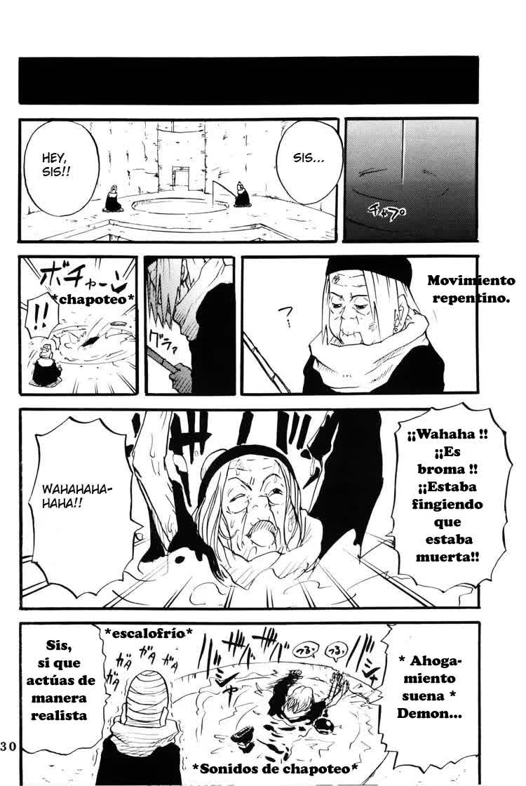 Naruto - Un talento Natural Comic porno