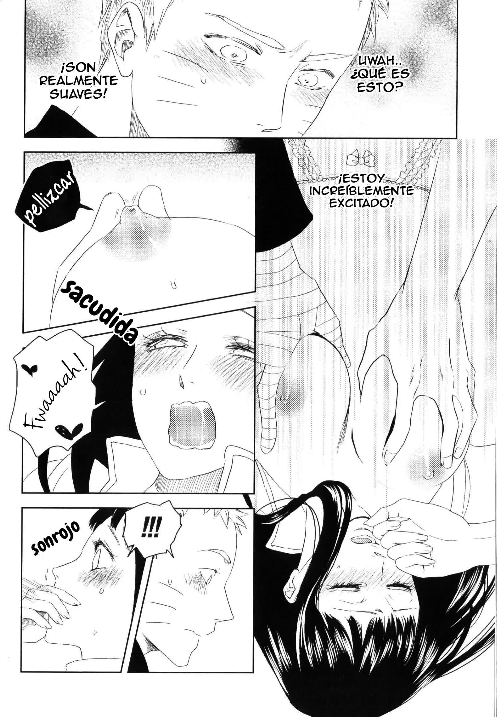 Junketsu Patience Comic porno
