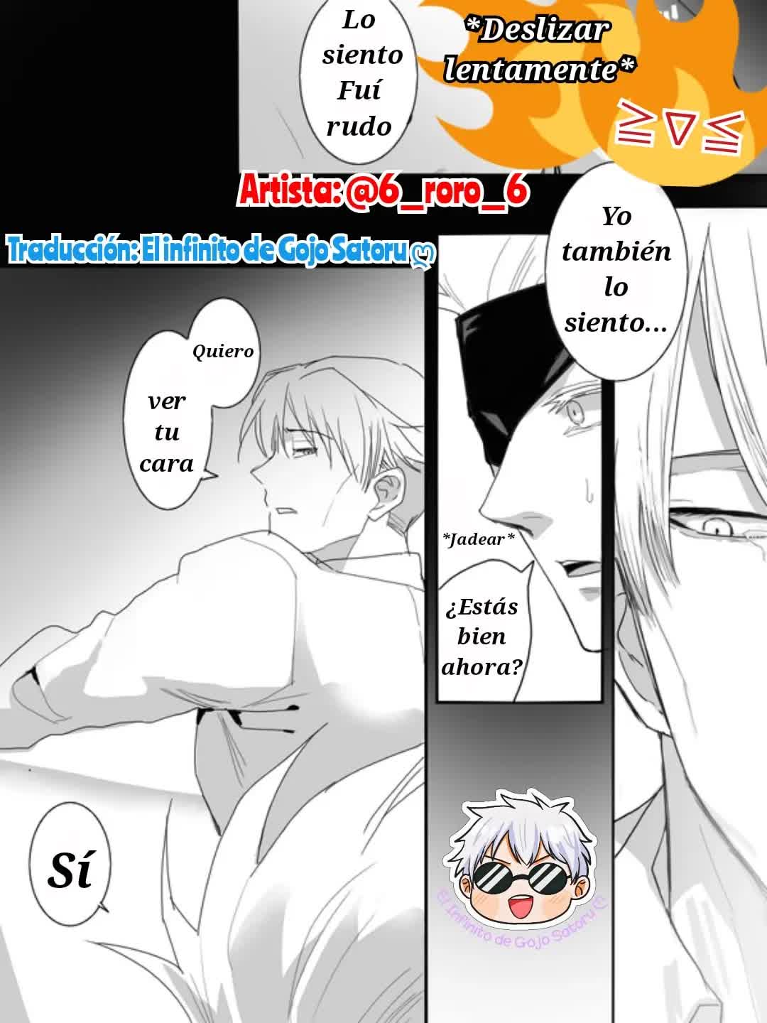 Flor de iris 2 Edicion Comic porno