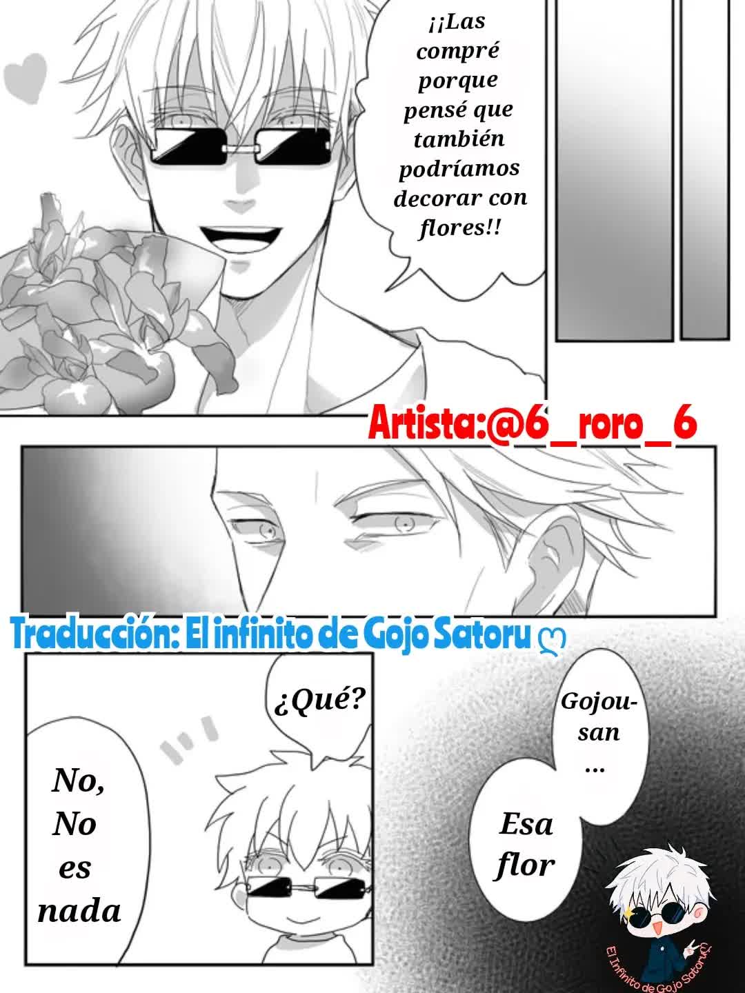 Flor de iris 3 Edicion Comic porno