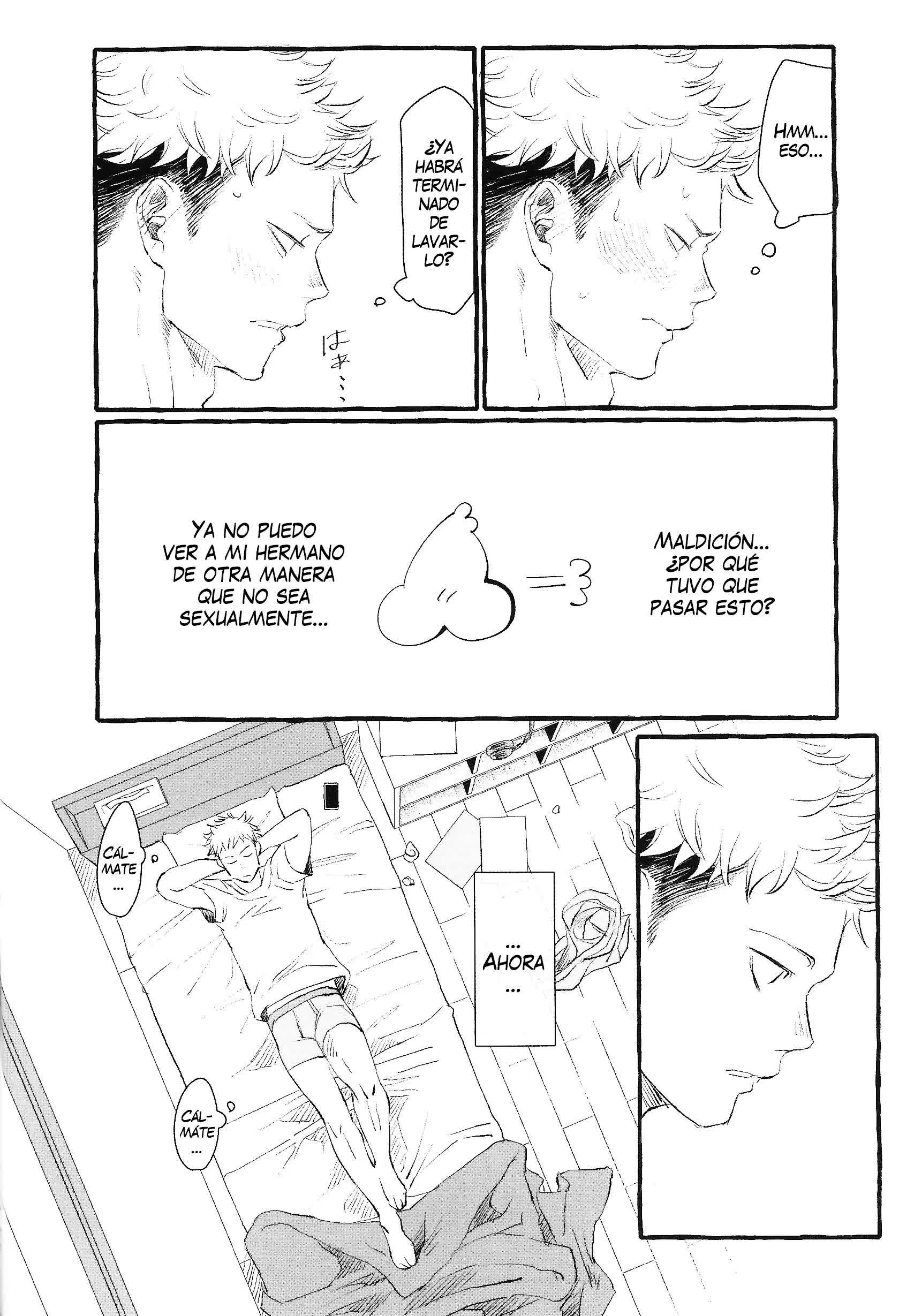 Otouto no Kimochi Comic porno