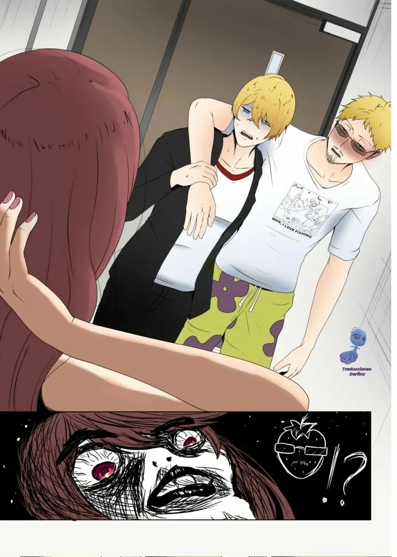 ANAK PUNGUT - Mi Hijo Adoptivo es un Joven y Guapo Actor Comic porno