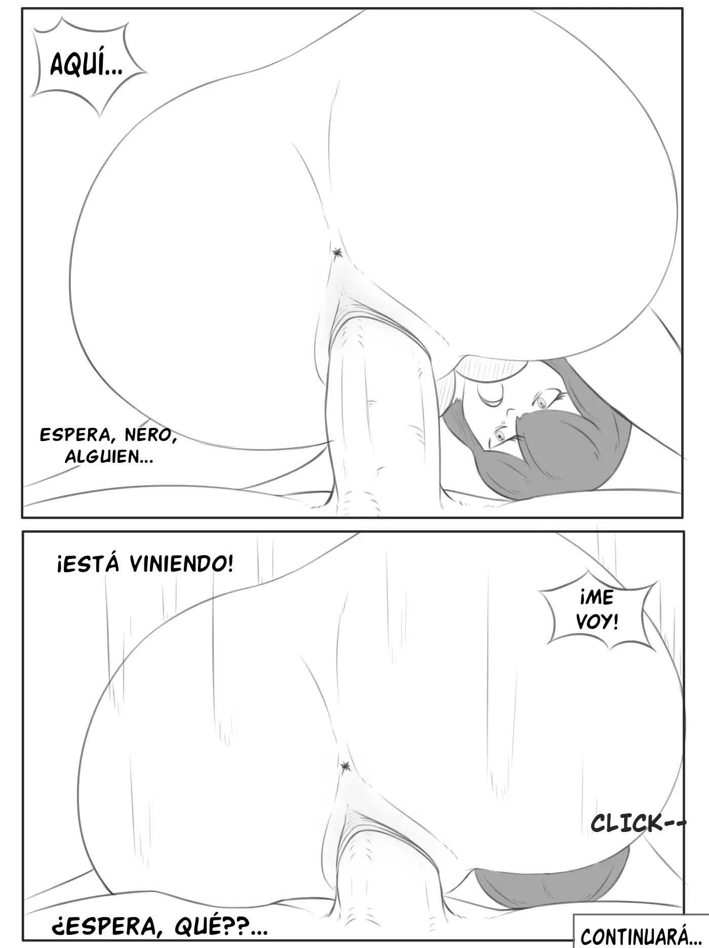 To smile once again Comic porno