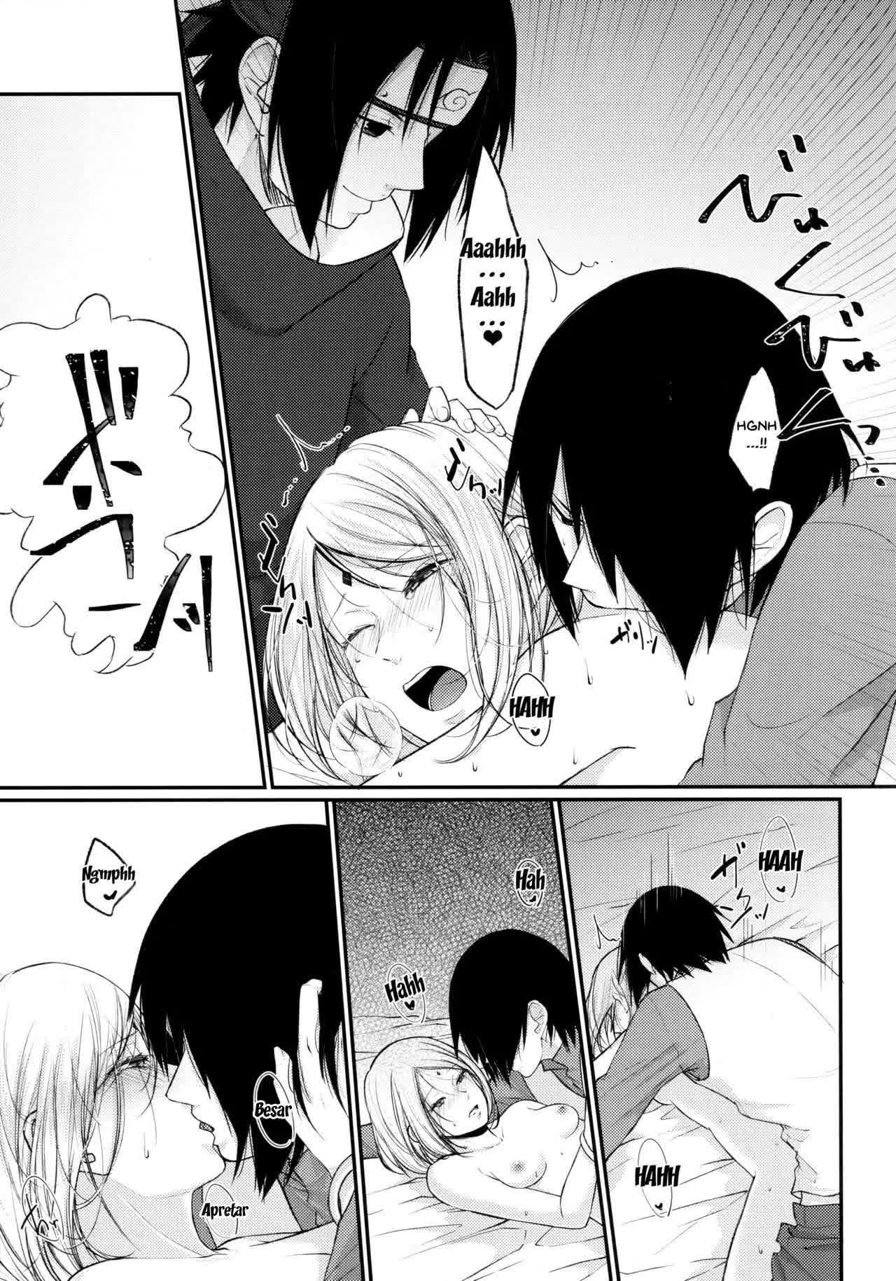 Let's play KAGE BUNSHIN! Comic porno