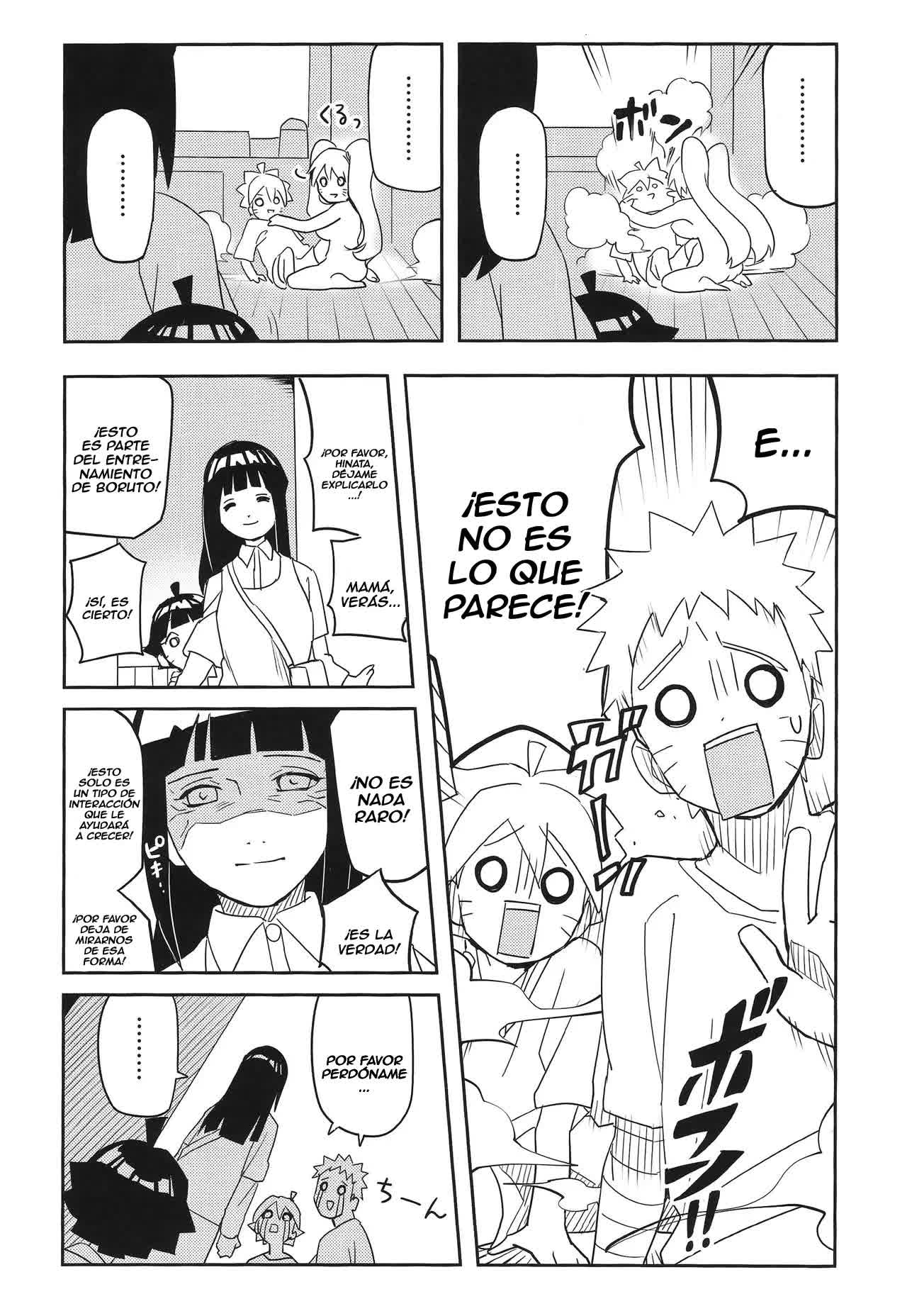 Kage Bunshin ××××-tte Shitteru! Comic porno