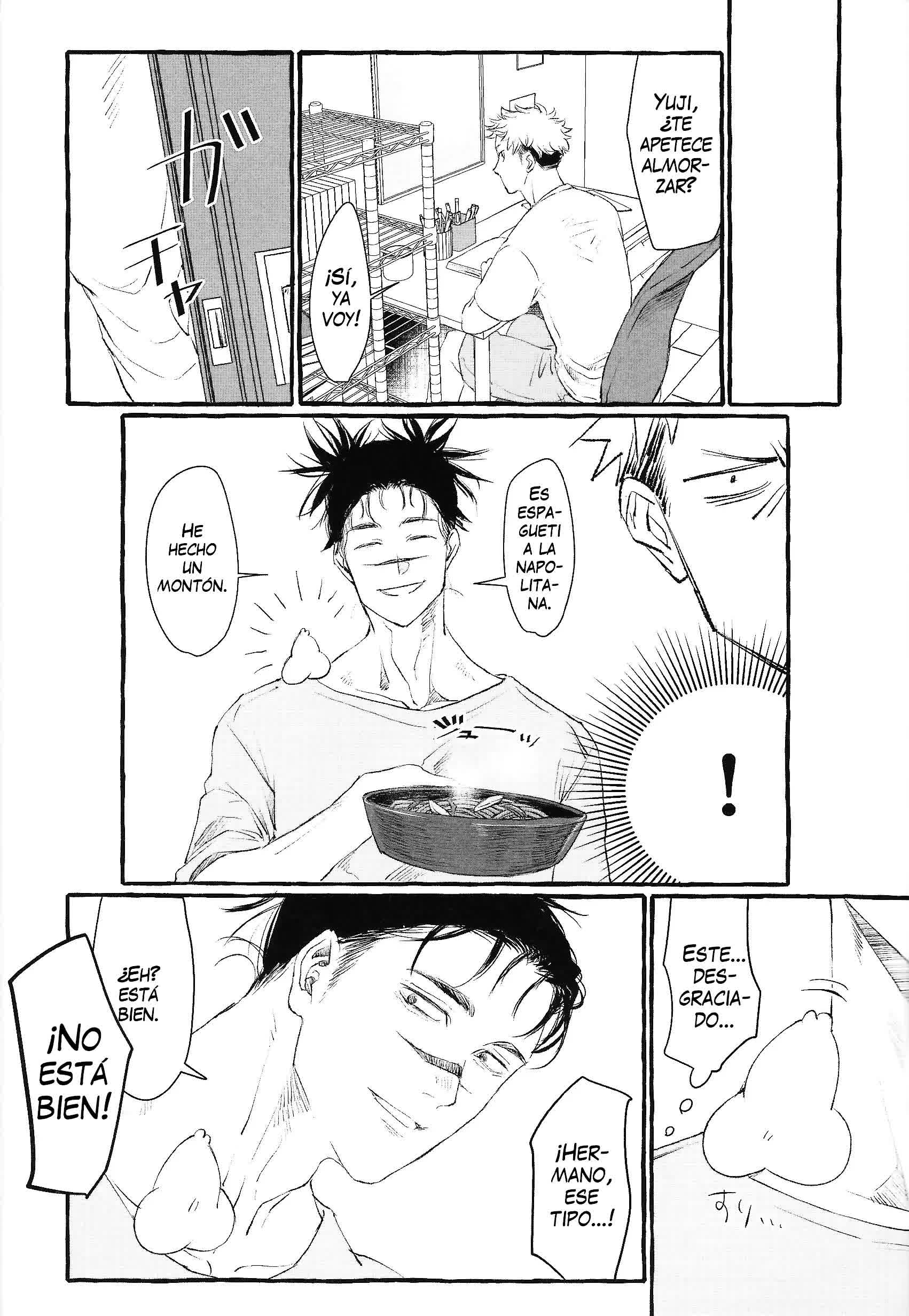 Otouto no Kimochi Comic porno