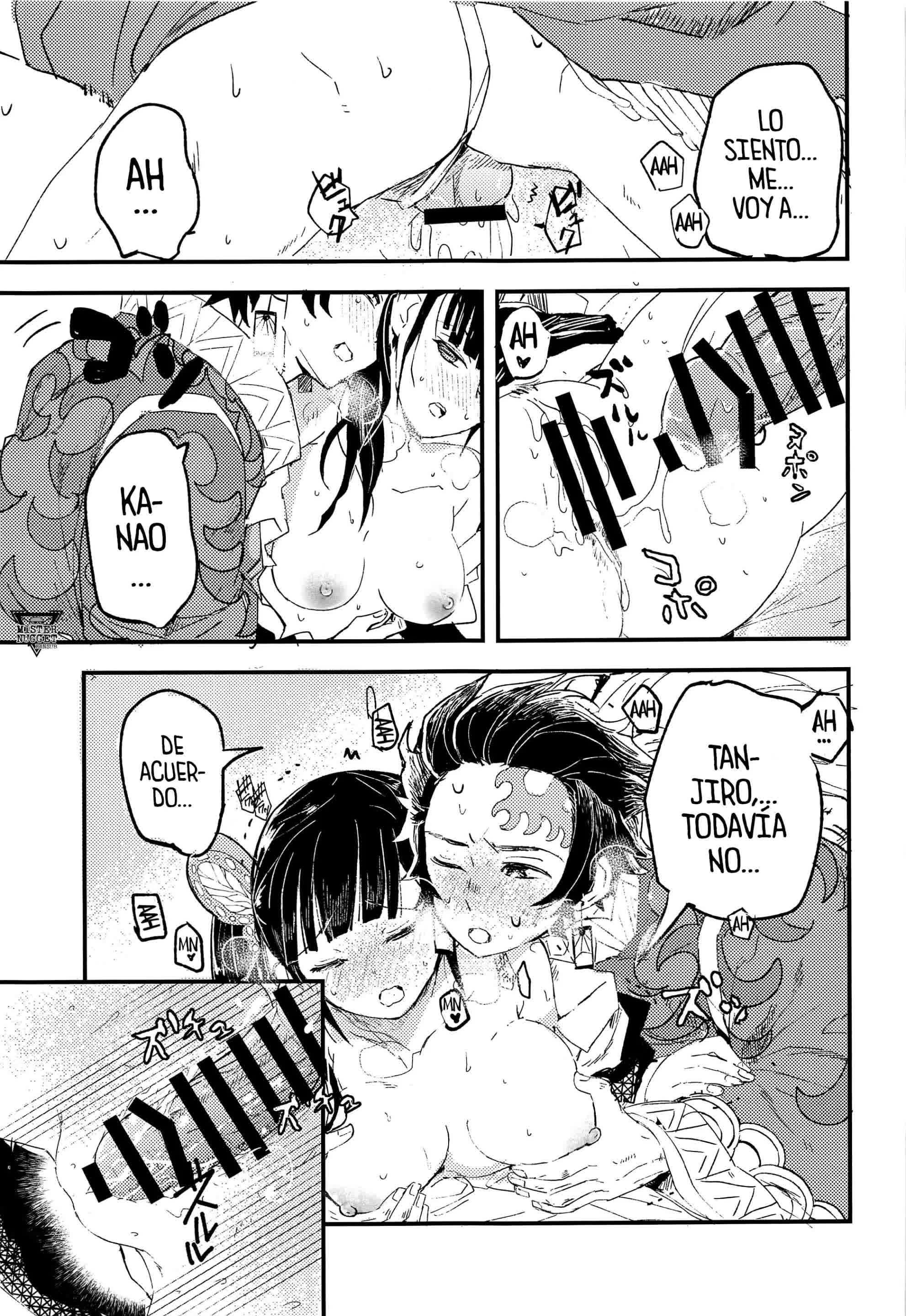 Ikkou Kakukaku - Una Luz Brillante Comic porno