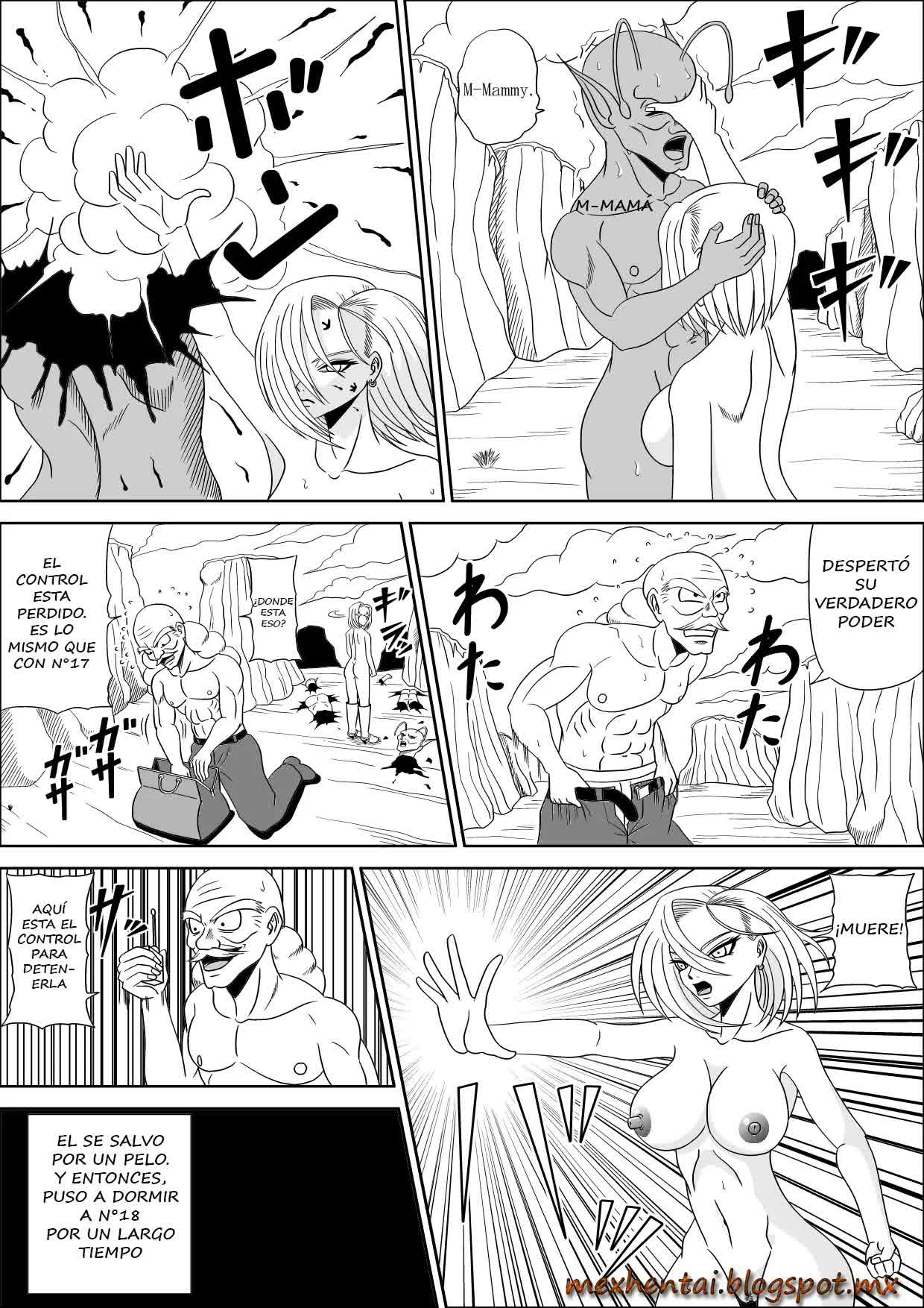 Momster Fuck! Comic porno