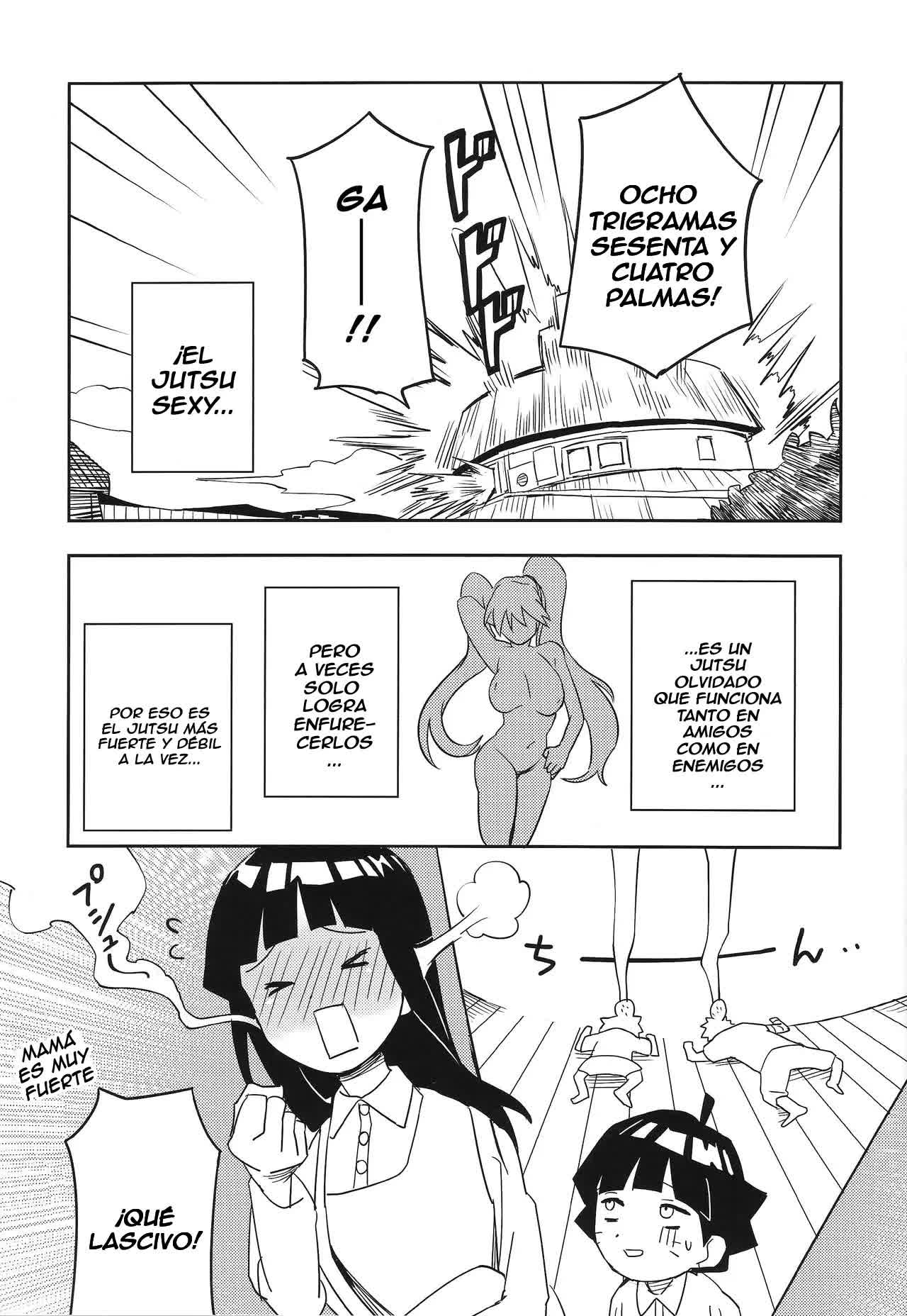 Kage Bunshin ××××-tte Shitteru! Comic porno