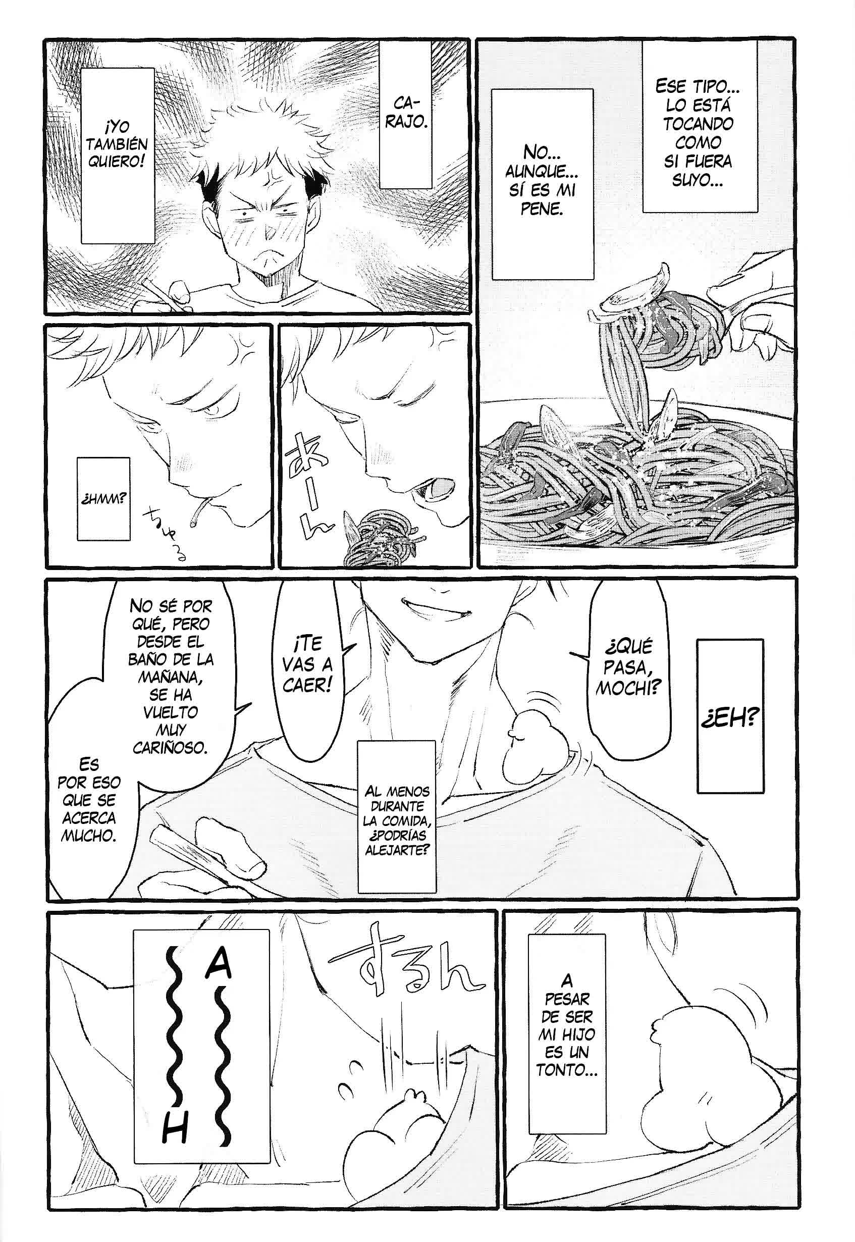 Otouto no Kimochi Comic porno