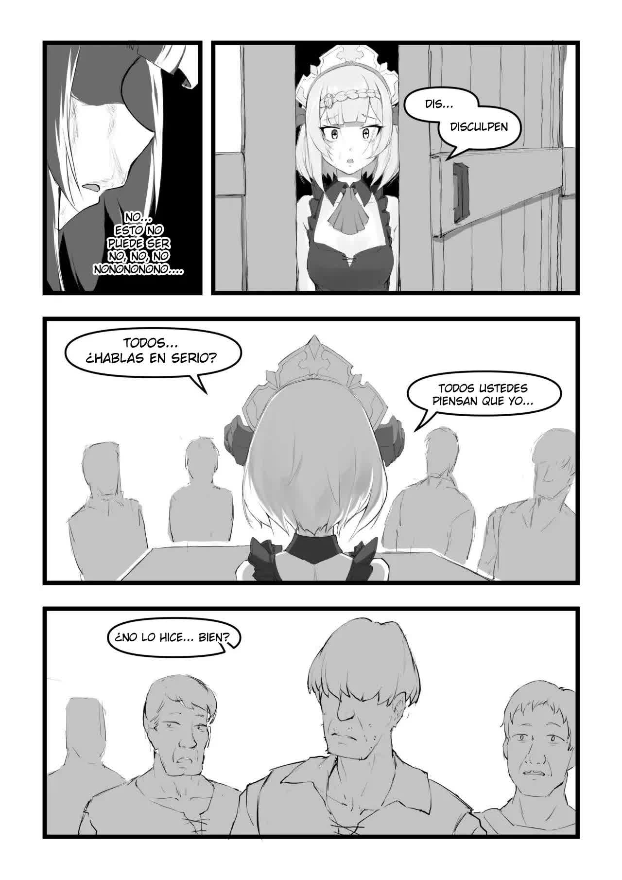 Noelle Siao Jieh Wu Fa Jyu Jyueh!! Comic porno