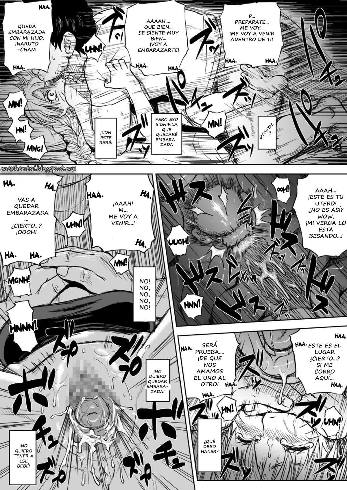 Ninja Izonshou Vol 7 Comic porno