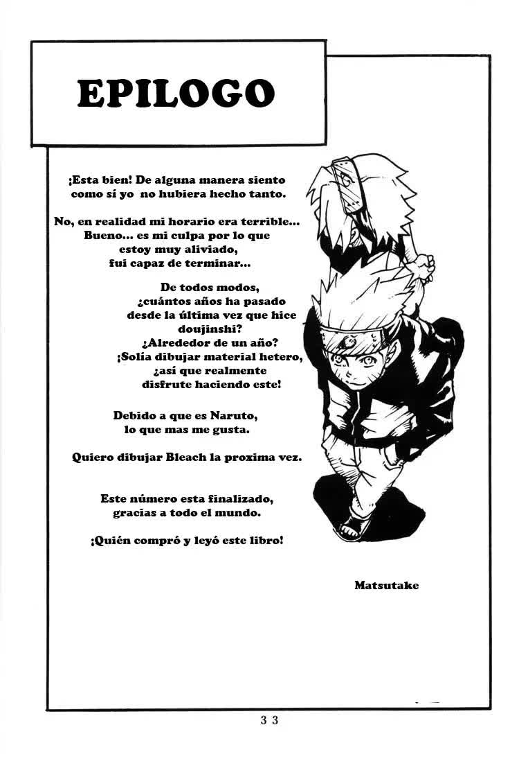 Naruto - Un talento Natural Comic porno