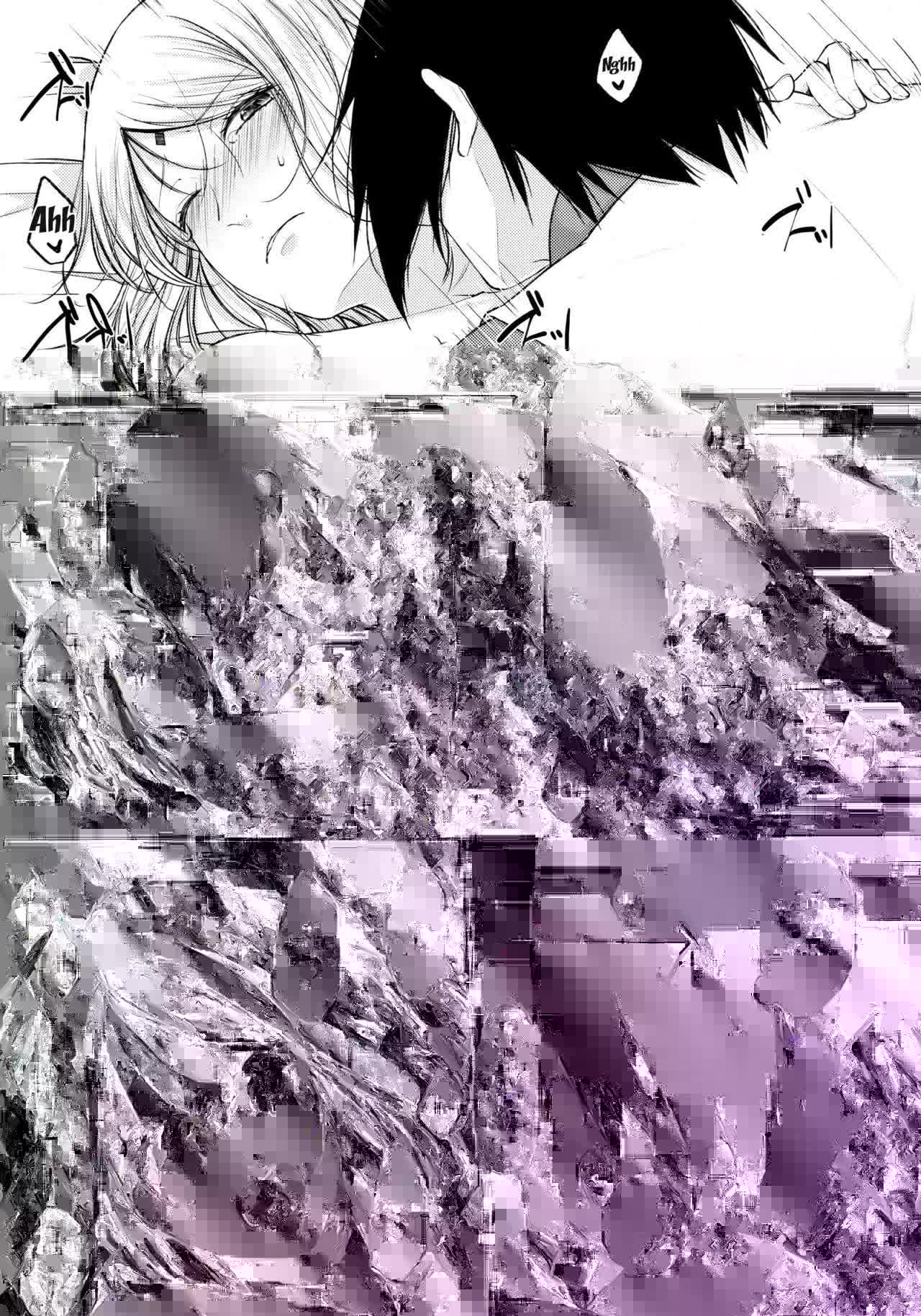 Let's play KAGE BUNSHIN! Comic porno