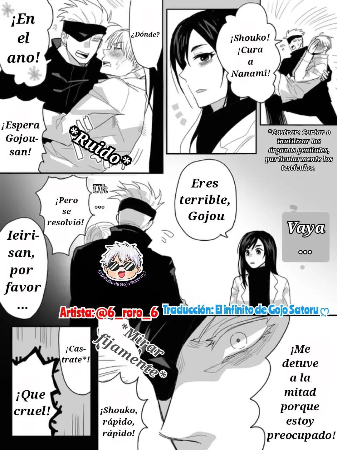 Flor de iris 2 Edicion Comic porno